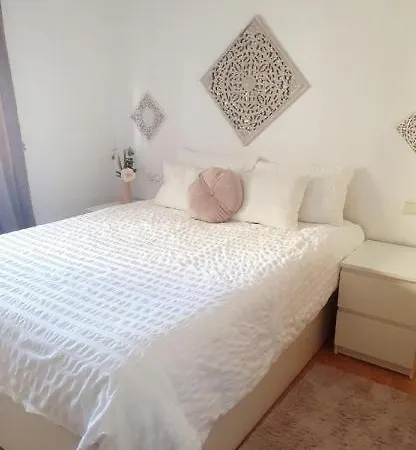 Apartment Appart Cosy Avec Piscine Torrevieja