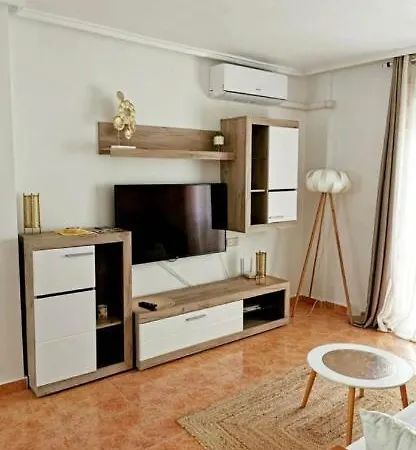 Apartment Appart Cosy Avec Piscine Torrevieja