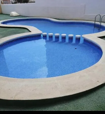 Appart Cosy Avec Piscine Torrevieja