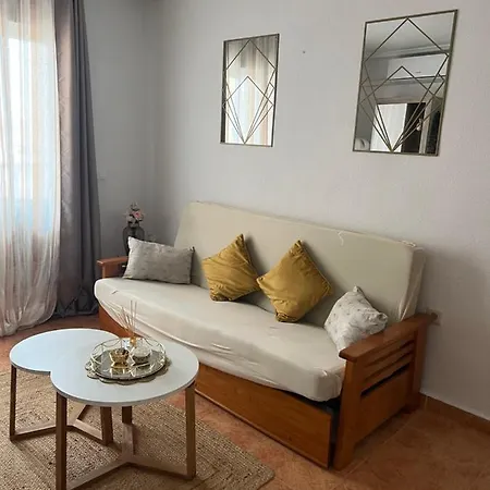 Apartment Appart Cosy Avec Piscine Torrevieja