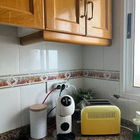 Appart Cosy Avec Piscine Apartment Torrevieja