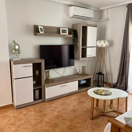 Appart Cosy Avec Piscine Torrevieja