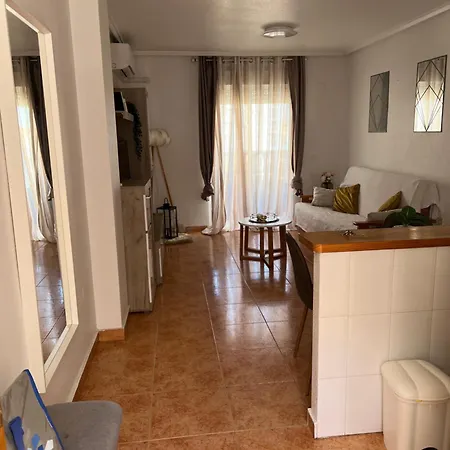 Appart Cosy Avec Piscine Torrevieja